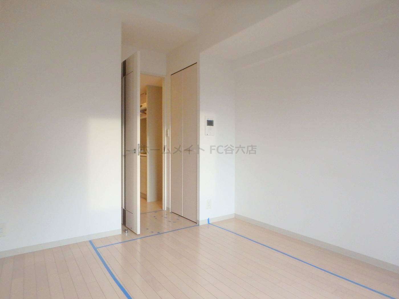 居室・リビング　プレサンス上町台東平