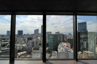 眺望　眺望
