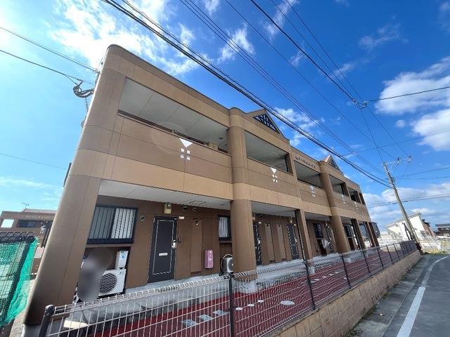 建物外観　建物外観
