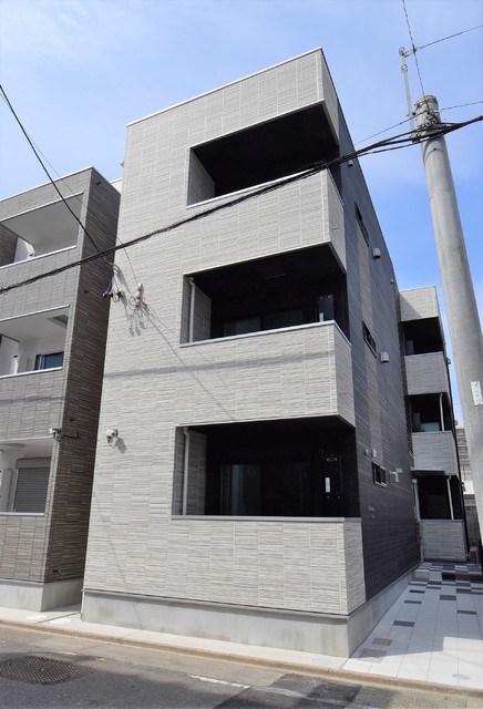 建物外観　外観