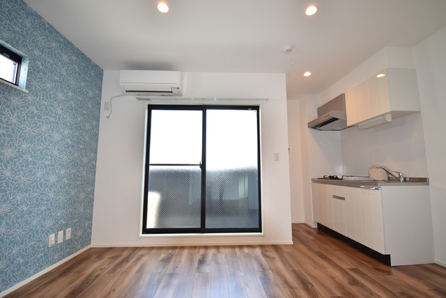 居室・リビング　リビング