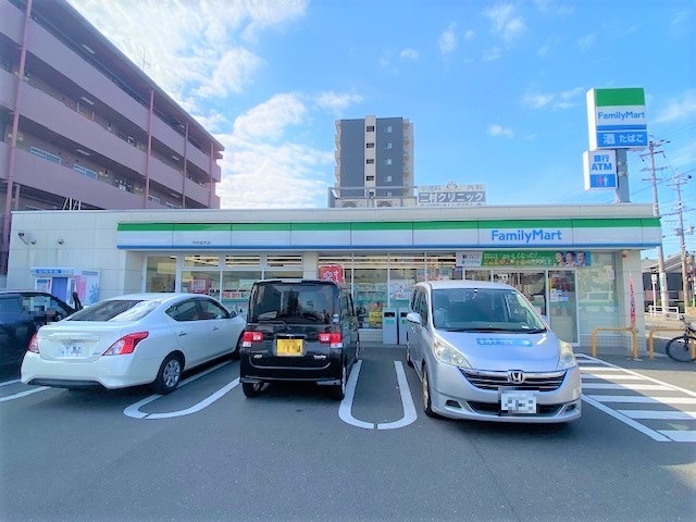 コンビニ　ファミリーマート　中村並木店（コンビニ）まで280m