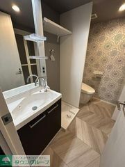 洗面設備　洗面