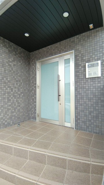 エントランス　マリベール柳丸