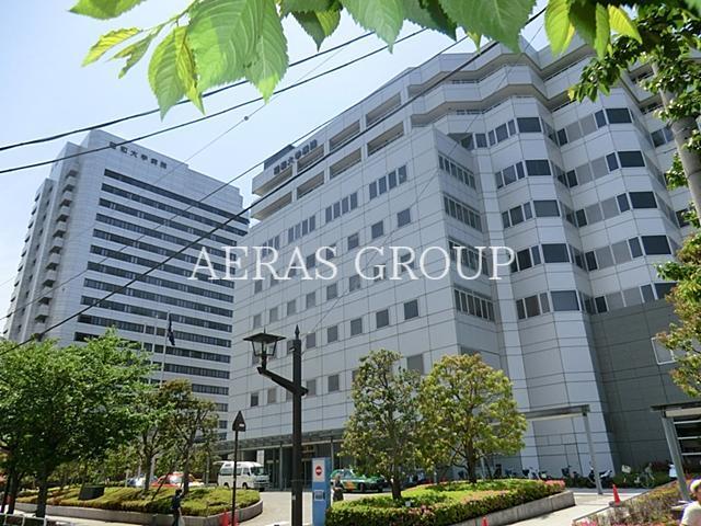 病院　昭和大学病院（病院）まで1430m