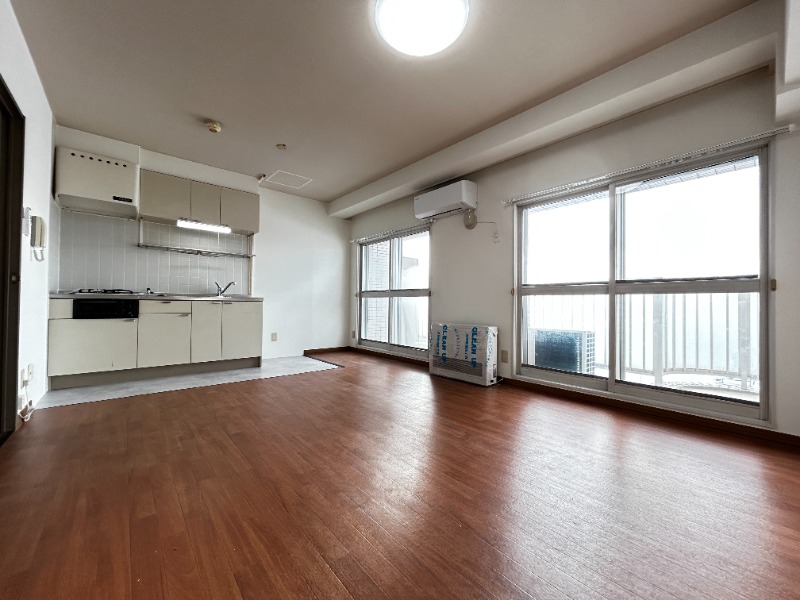 居室・リビング　リビング１