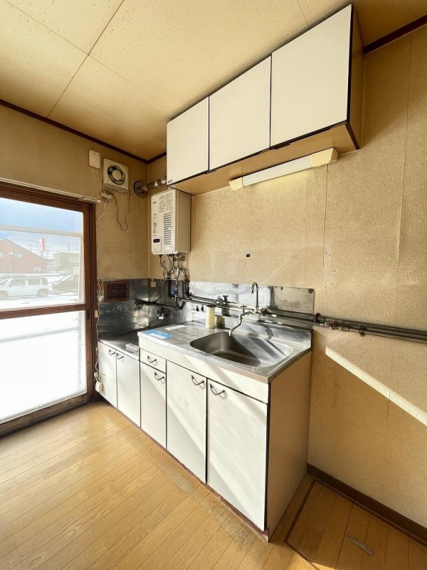 キッチン　キッチン