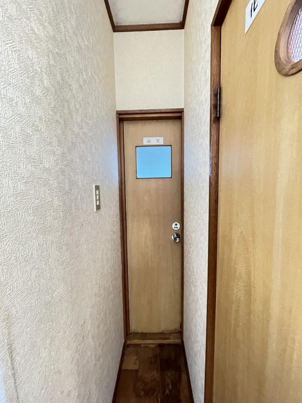 バス・シャワールーム　浴室