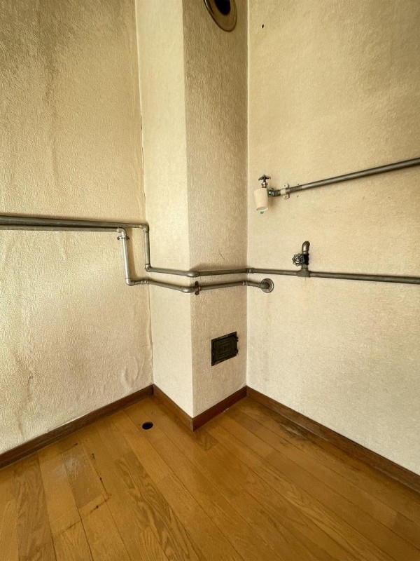 洗面設備　洗面・脱衣