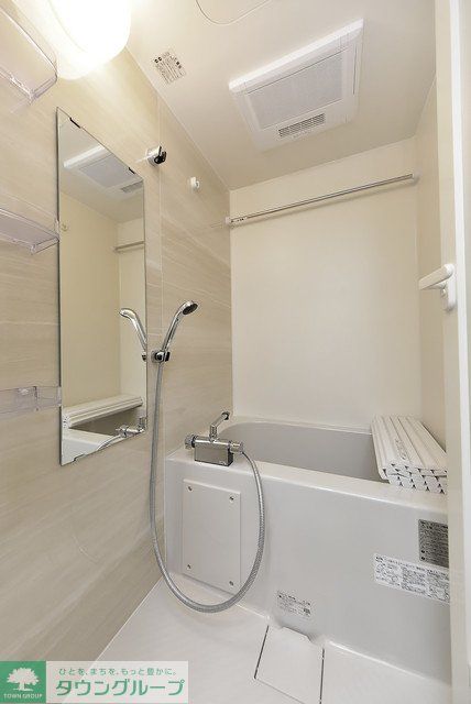 バス・シャワールーム　バス