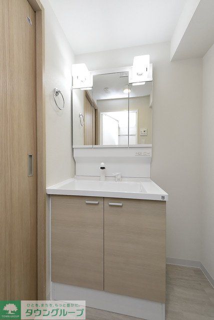 洗面設備　洗面