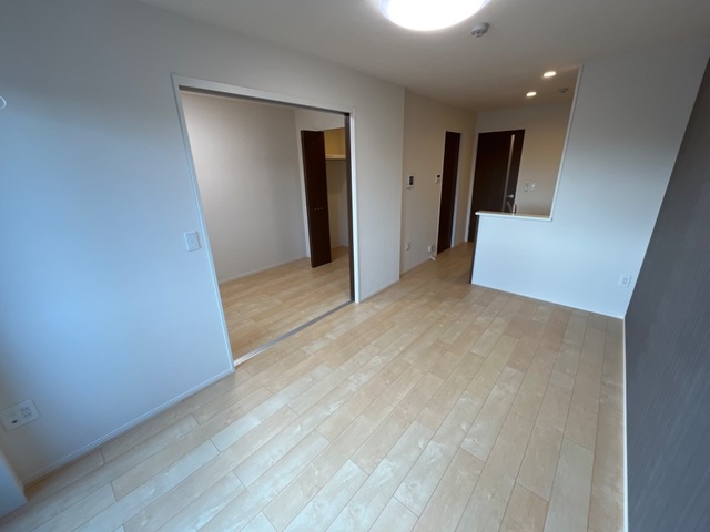 居室・リビング　リビング