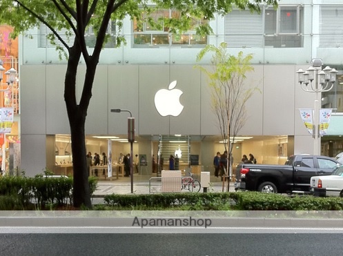 ショッピングセンター　アップルストア（ショッピングセンター）まで400m