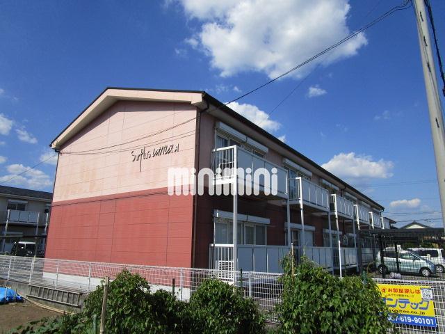 建物外観　日当たり良好です