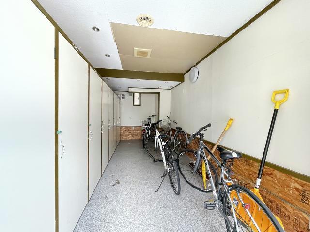 その他共有部分　建物設備