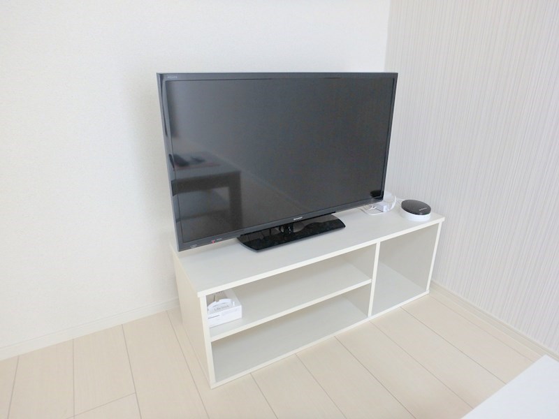 その他設備　テレビ設置済み！