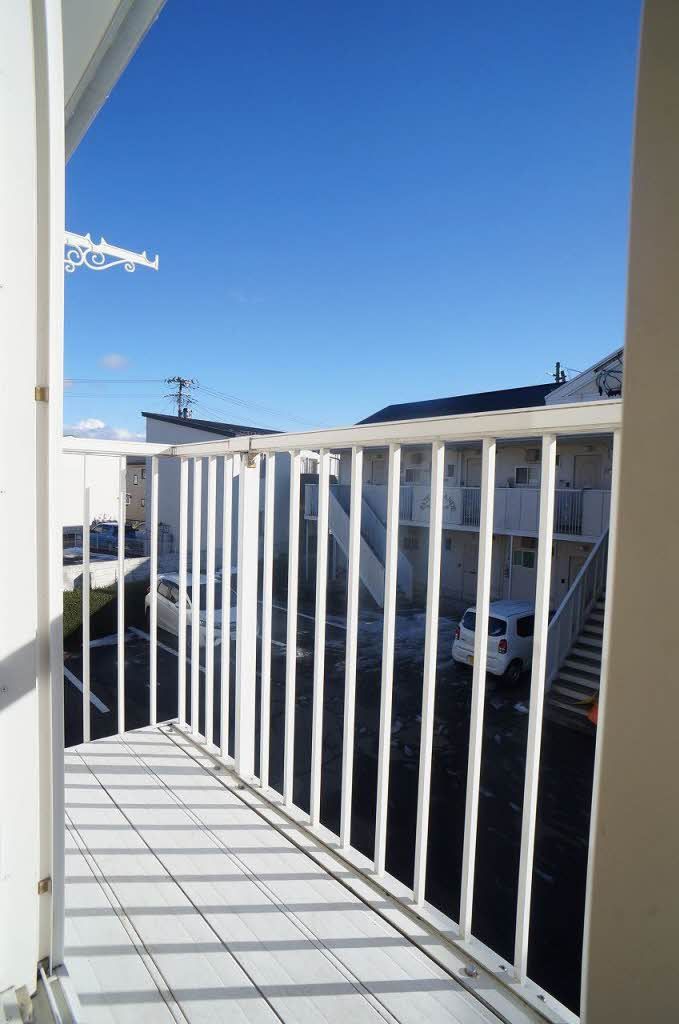 バルコニー　バルコニー