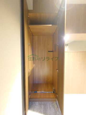 収納　同タイプのお部屋の参考画像