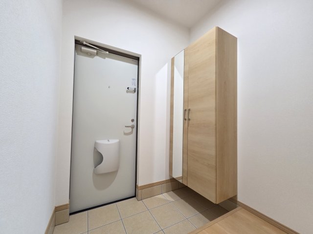 玄関　※同社施工物件イメージ