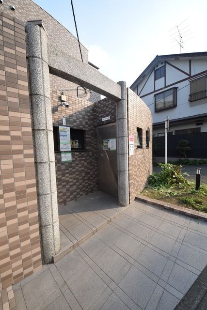 その他共有部分　★ごみ置場★