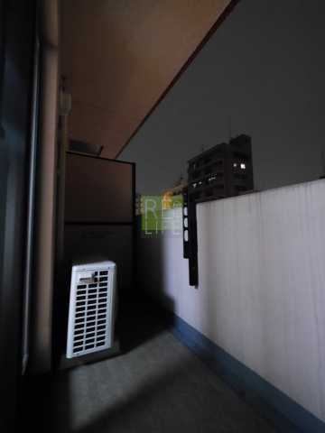 バルコニー　ソレイユ音羽（参考画像）