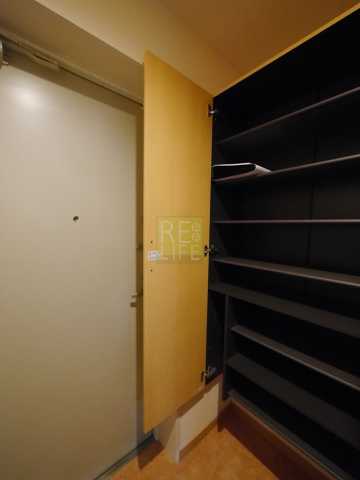 玄関　ソレイユ音羽（参考画像）