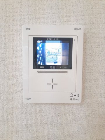 セキュリティ　ＴＶインターホン