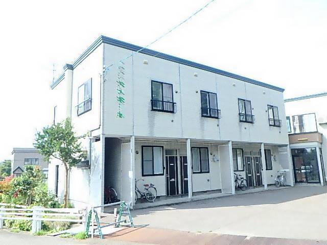 建物外観　外観写真です