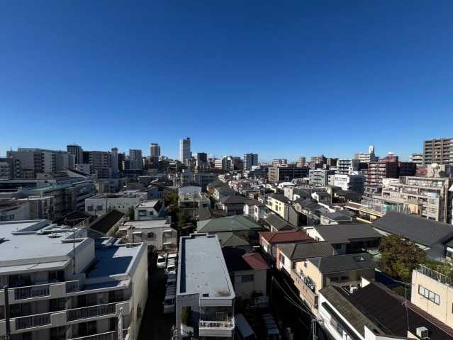 眺望　8F別部屋の参考写真となります