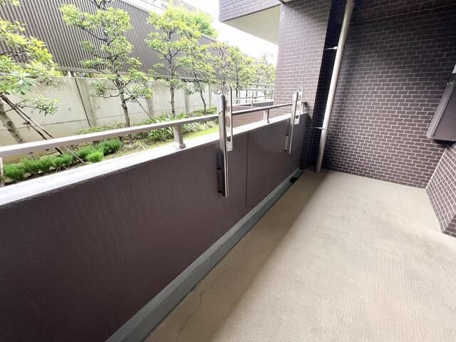 バルコニー　別号室参考写真