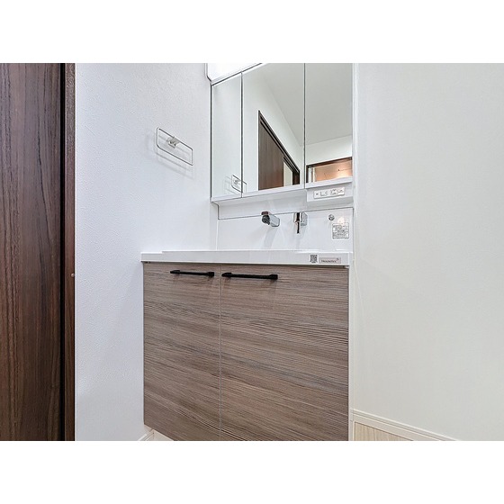 洗面設備　※反転タイプ