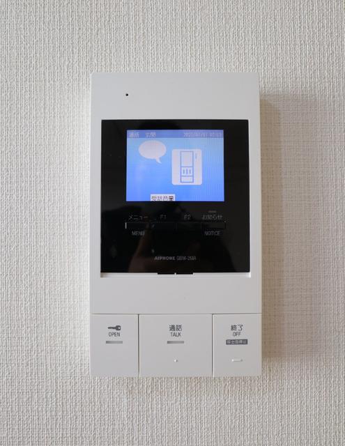 セキュリティ　セキュリティ　※同物件・同仕様画像