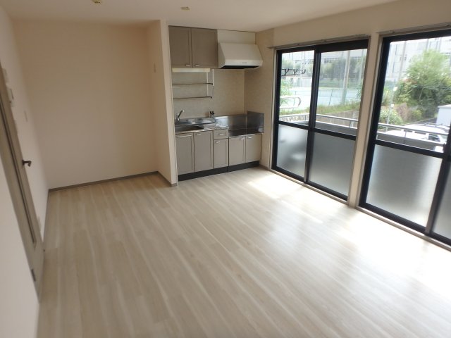 居室・リビング　おしゃれな居間です