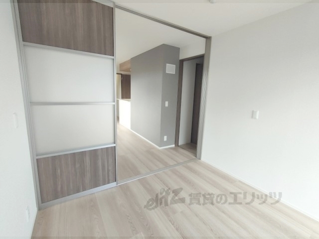 居室・リビング　洋室