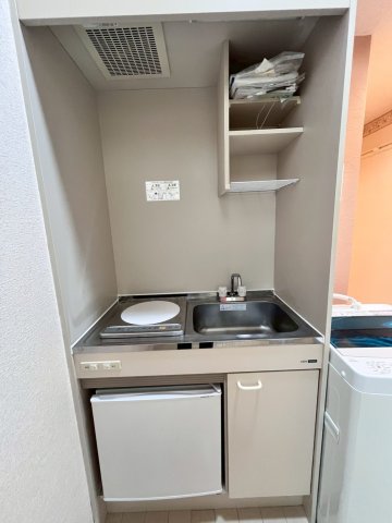 キッチン　使いやすいキッチンです