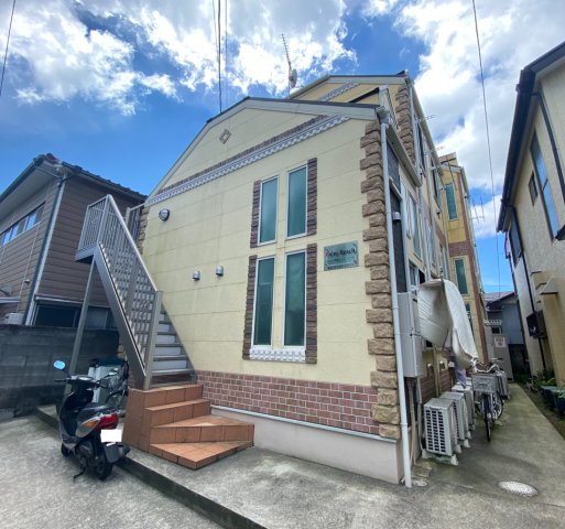 建物外観　物件の外観です