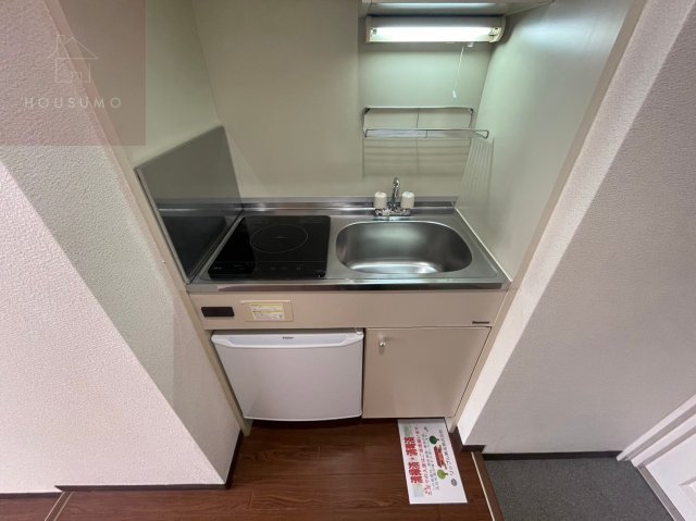 キッチン　キッチンです