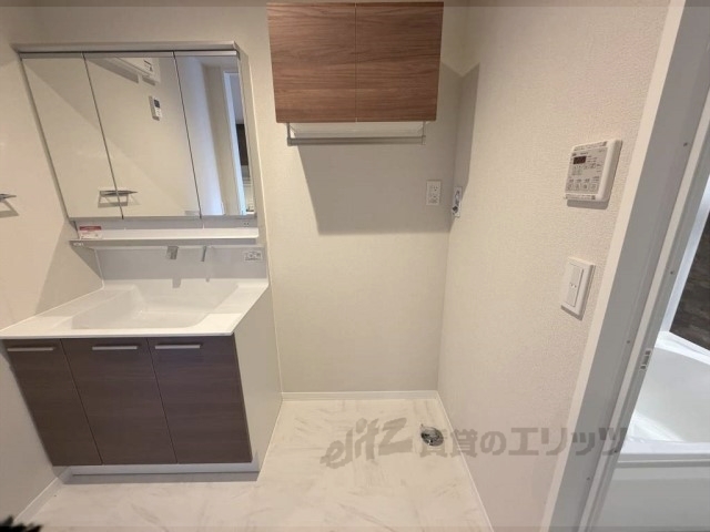 その他部屋・スペース　洗濯機置場