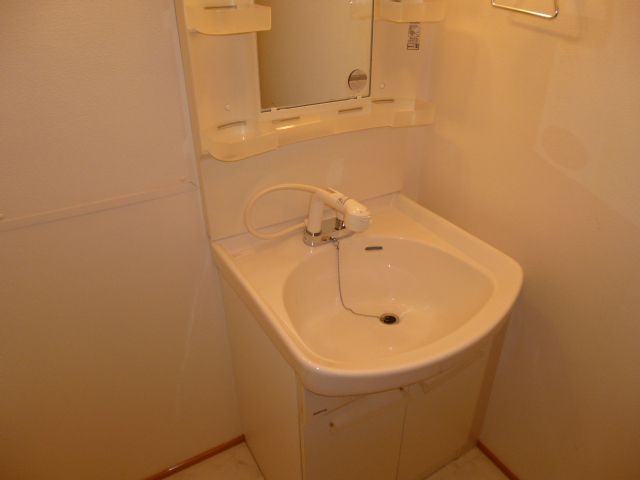 洗面設備　シャンプードレッサー