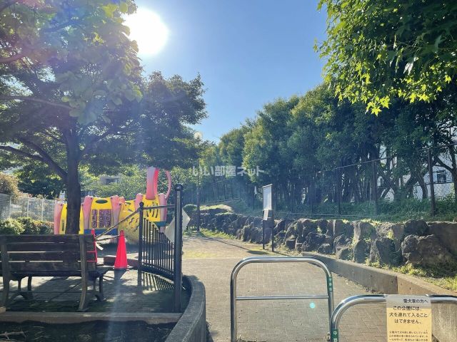 公園　江古田の森公園（公園）まで403m