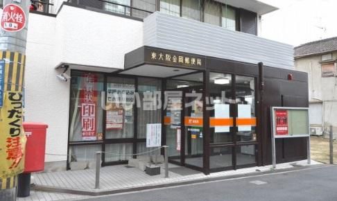 郵便局　東大阪金岡郵便局（郵便局）まで877m