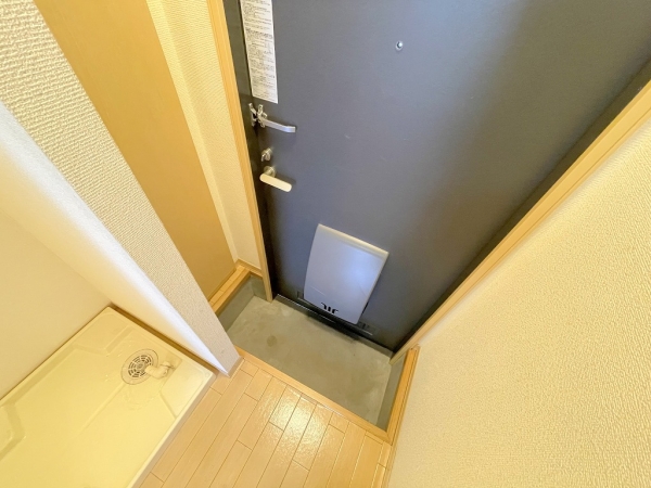 玄関　シューズボックス