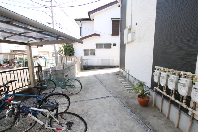 その他共有部分　★駐輪場★（空き状況・使用料等詳細はご確認下さい）