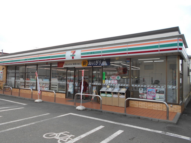 コンビニ　セブンイレブン調布飛田給２丁目店（コンビニ）まで300m