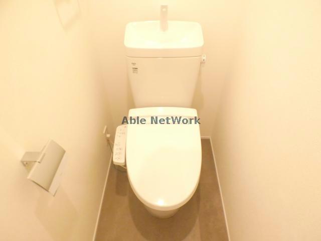 トイレ　同型別建物