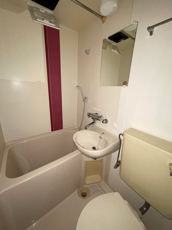 バス・シャワールーム　別部屋参考