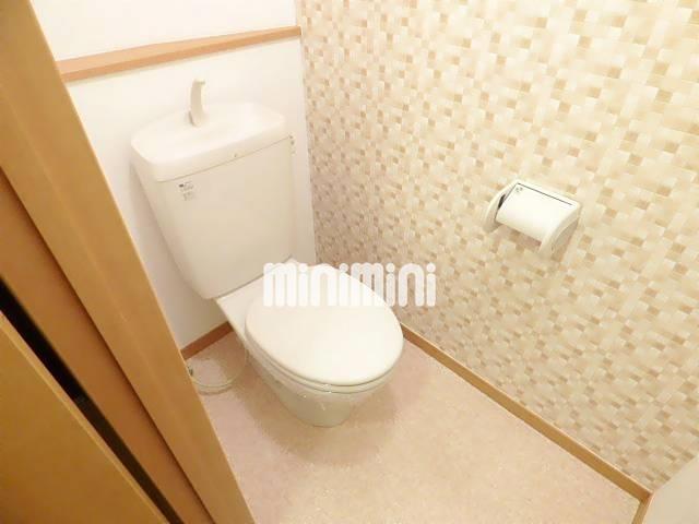 トイレ　清潔感のあるトイレ