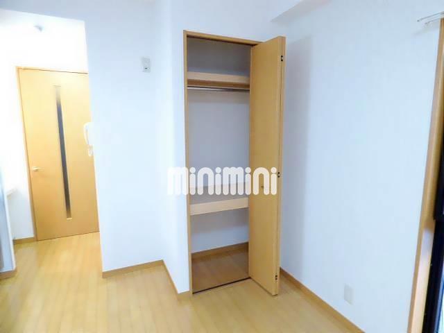 収納　たくさん収納できるクローゼットです