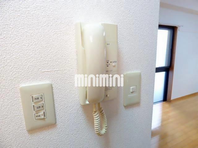 セキュリティ　インターホン