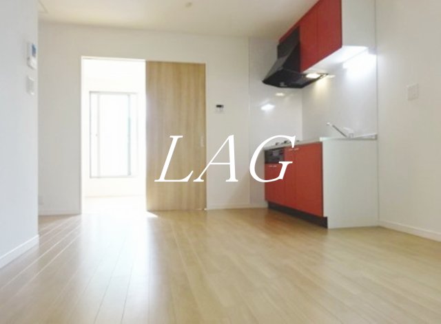 居室・リビング　洋室のお部屋です。